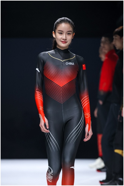圖片來源：中國代表團(tuán)冬奧裝備展示活動主辦方。