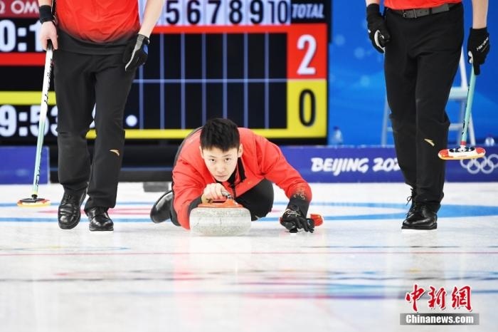 資料圖：圖為中國(guó)選手馬秀玥投壺。 <a target='_blank' href='/'>中新社</a>記者 李駿 攝