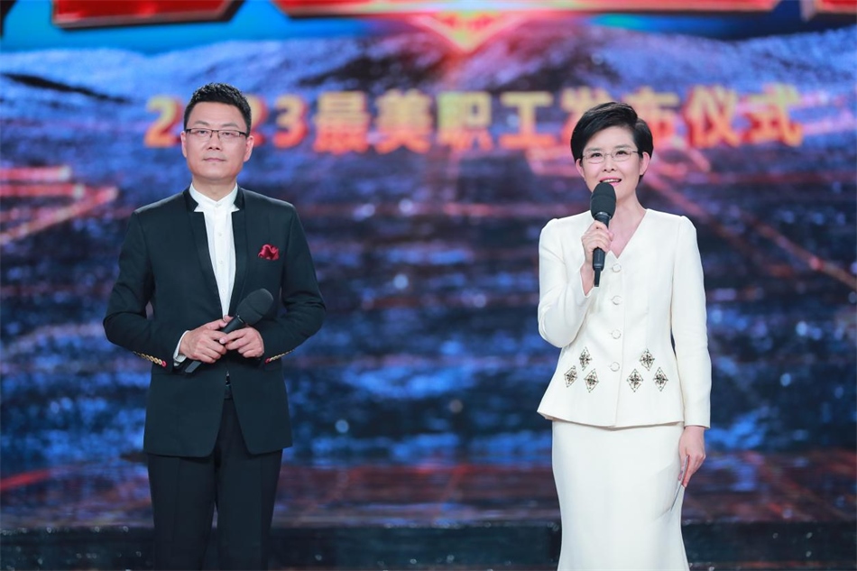 主持人：王筱磊、王寧