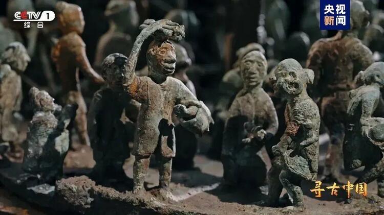 大型系列紀(jì)錄片《尋古中國(guó)》開播，首部系列探尋古滇文明