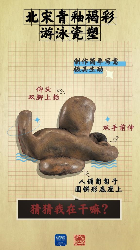 成都大運會丨從四川文物，感受跨越千年的體育互動