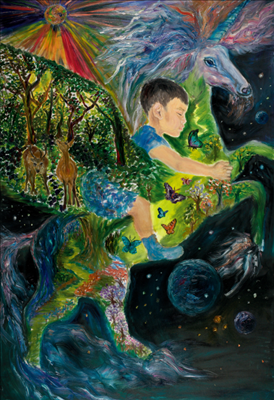 展覽作品。主辦方供圖
