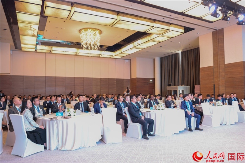 活動現(xiàn)場。人民網(wǎng)記者 任皓宇攝