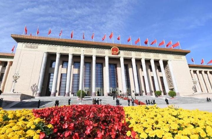 10月18日，第三屆“一帶一路”國際合作高峰論壇開幕式在北京人民大會(huì)堂舉行。