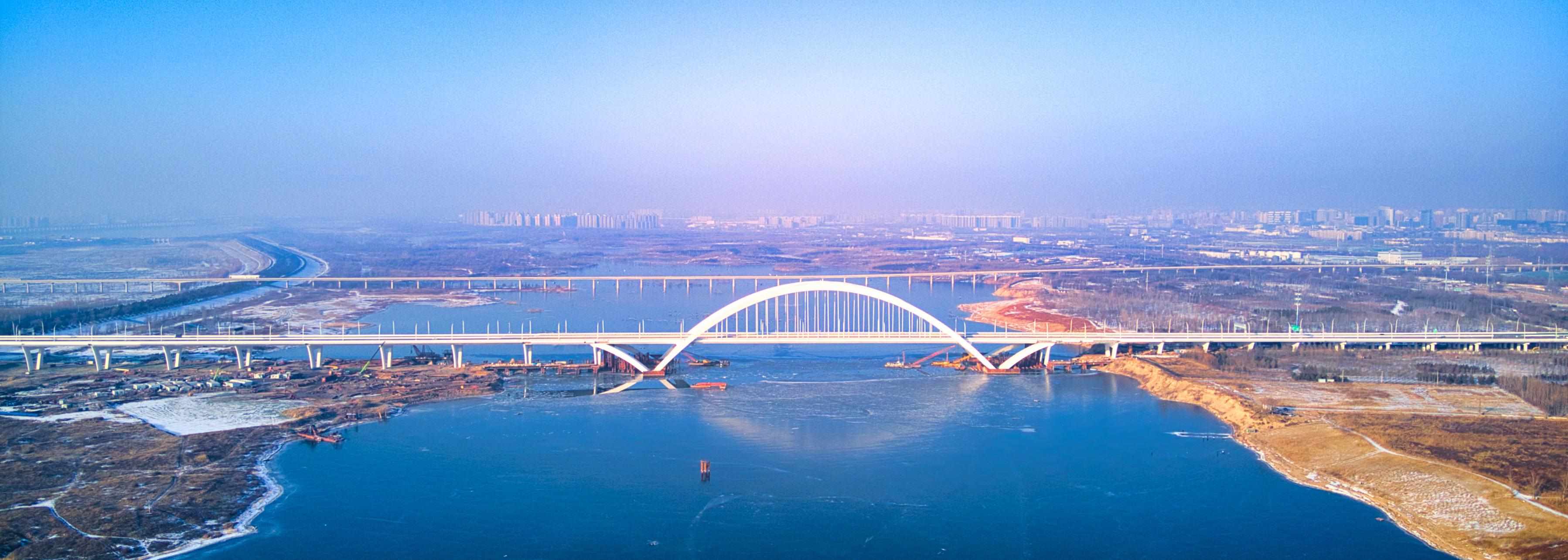 京雄高速公路（北京段）全線(xiàn)正式實(shí)現(xiàn)通車(chē)運(yùn)營(yíng)。受訪(fǎng)方供圖