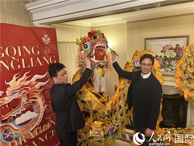 活動(dòng)現(xiàn)場(chǎng)。人民網(wǎng) 邢雪攝