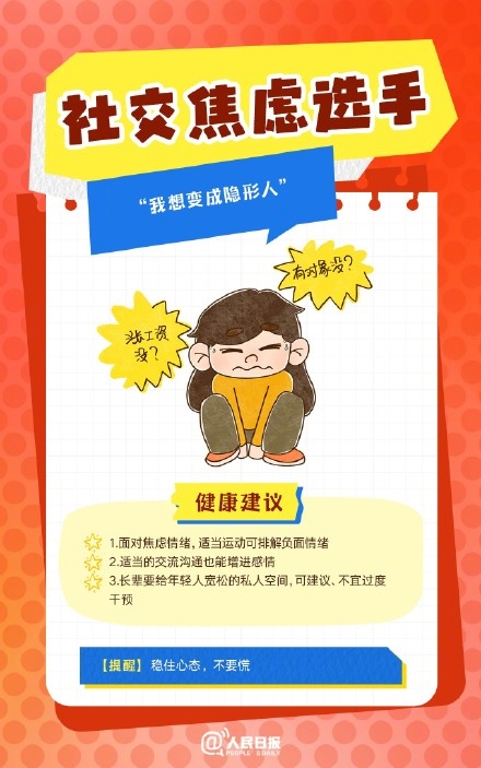 春節(jié)人設圖鑒，哪一個是你？