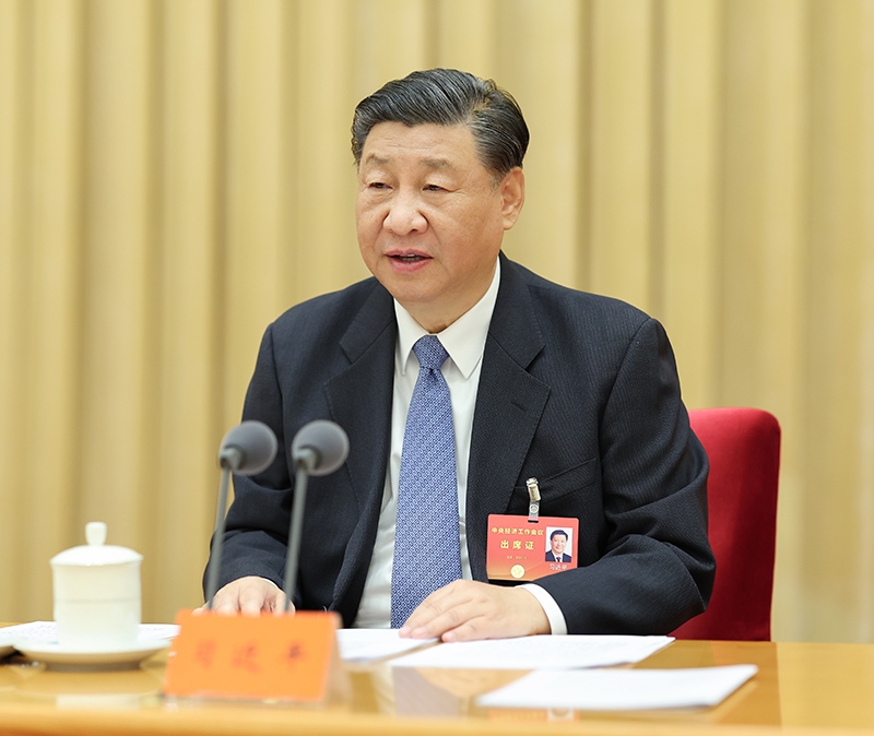 2023年12月11日至12日，中央經(jīng)濟(jì)工作會(huì)議在北京舉行，習(xí)近平總書記出席會(huì)議并發(fā)表重要講話。