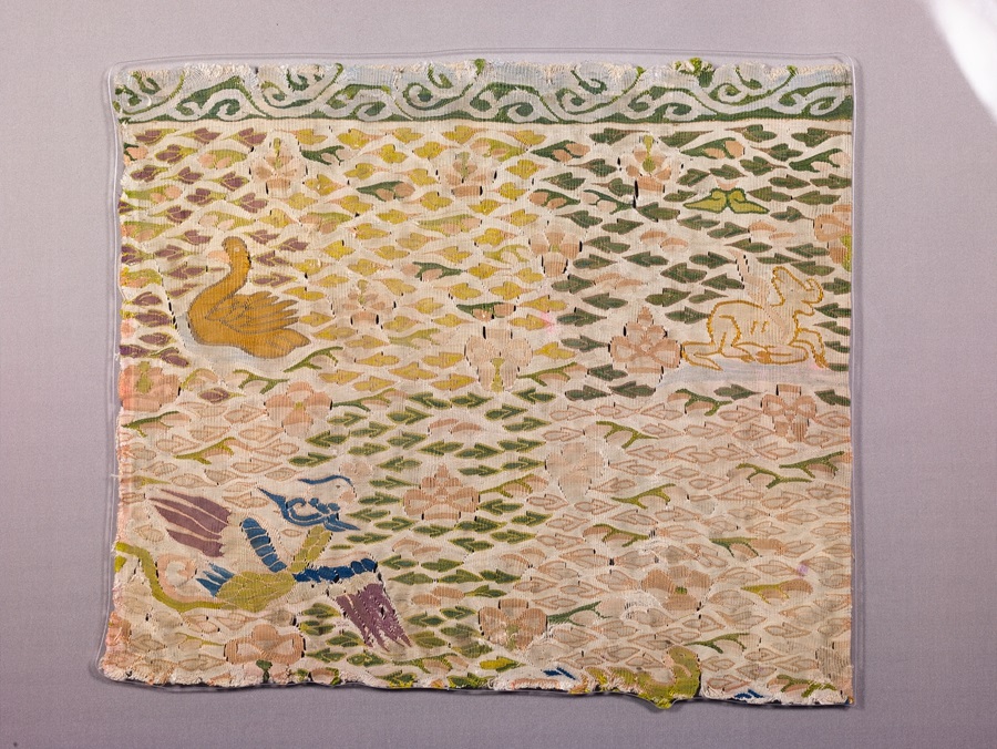 “馬可·波羅的世界”展覽的部分展品。威尼斯市立博物館基金會供圖