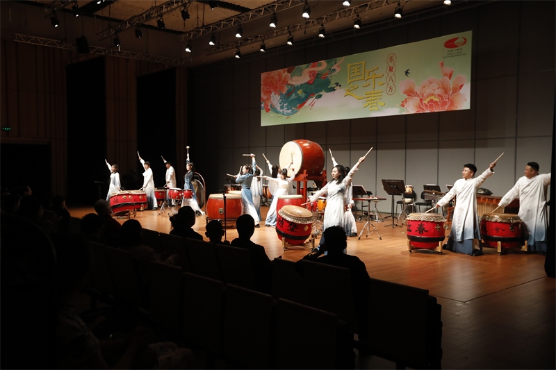 演出現(xiàn)場(chǎng)。主辦方供圖