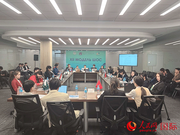活動現(xiàn)場。人民網(wǎng)記者 李強攝