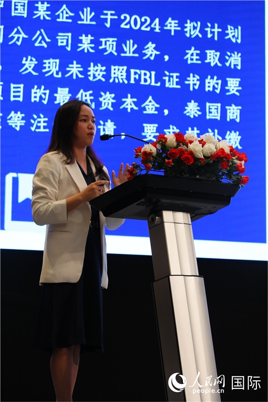 講座現(xiàn)場。人民網記者 簡承淵攝
