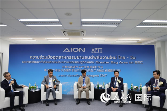 研討會現(xiàn)場。人民網(wǎng)記者 張矜若攝