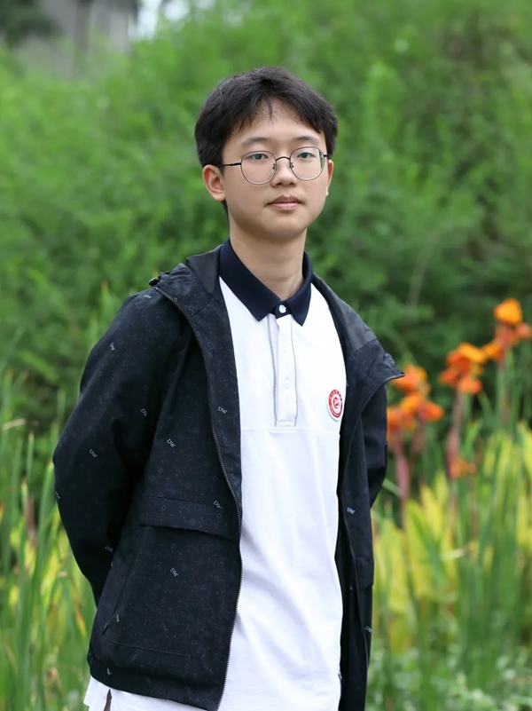母翰堯。清華大學(xué)供圖
