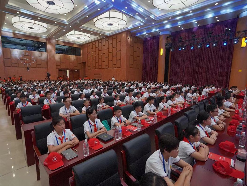 活動現(xiàn)場。人民網(wǎng)記者 趙晨攝