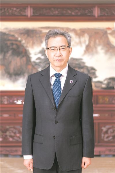 談?wù)苊?南京大學(xué)校長、中國科學(xué)院院士