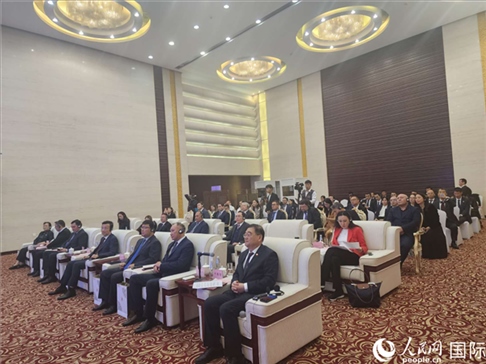 活動現(xiàn)場。人民網(wǎng)記者 李強攝