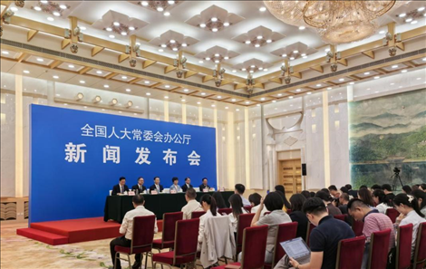 新聞發(fā)布會(huì)現(xiàn)場。人民網(wǎng)記者 李楠楠攝