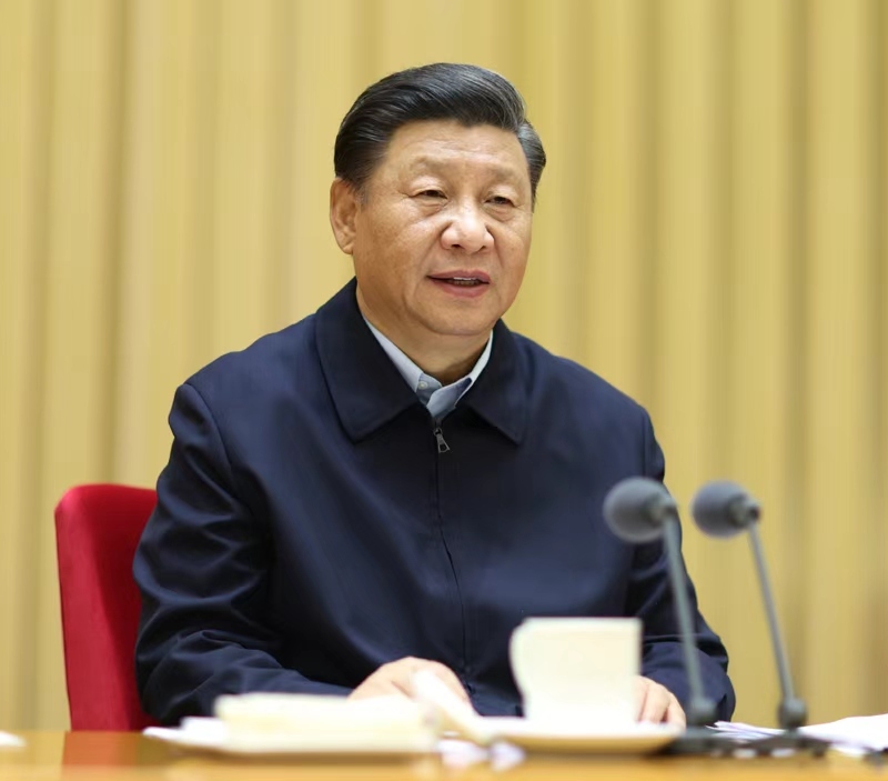 2020年9月25日至26日，第三次中央新疆工作座談會在北京召開。習(xí)近平總書記出席會議并發(fā)表重要講話。