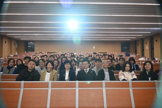 北京外國語大學(xué)亞洲學(xué)院朝鮮語專業(yè)成立30周年系列慶?；顒优e行