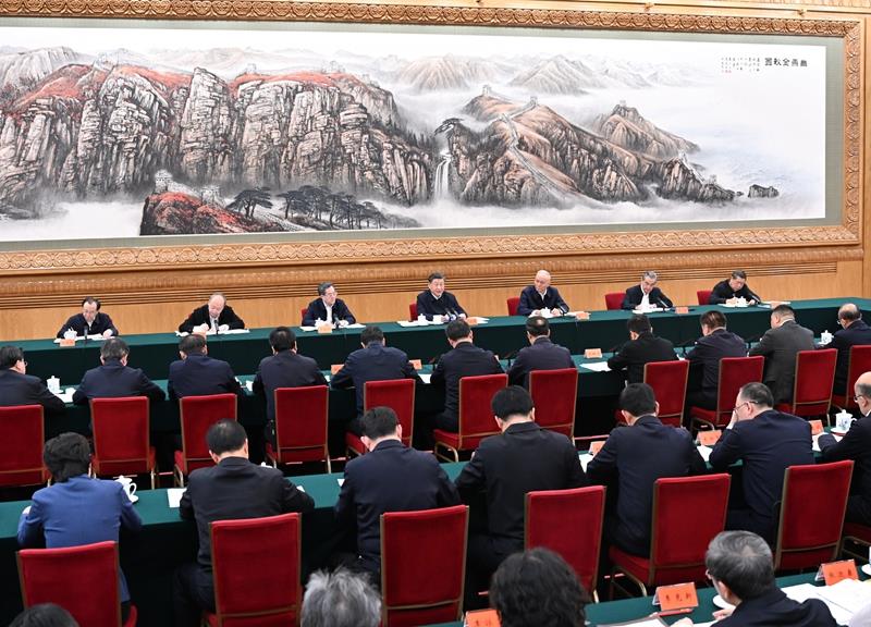 2024年12月2日，習近平總書記在北京出席第四次“一帶一路”建設工作座談會并發(fā)表重要講話。