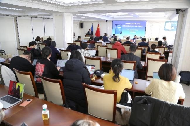 會議現(xiàn)場。吳迪攝