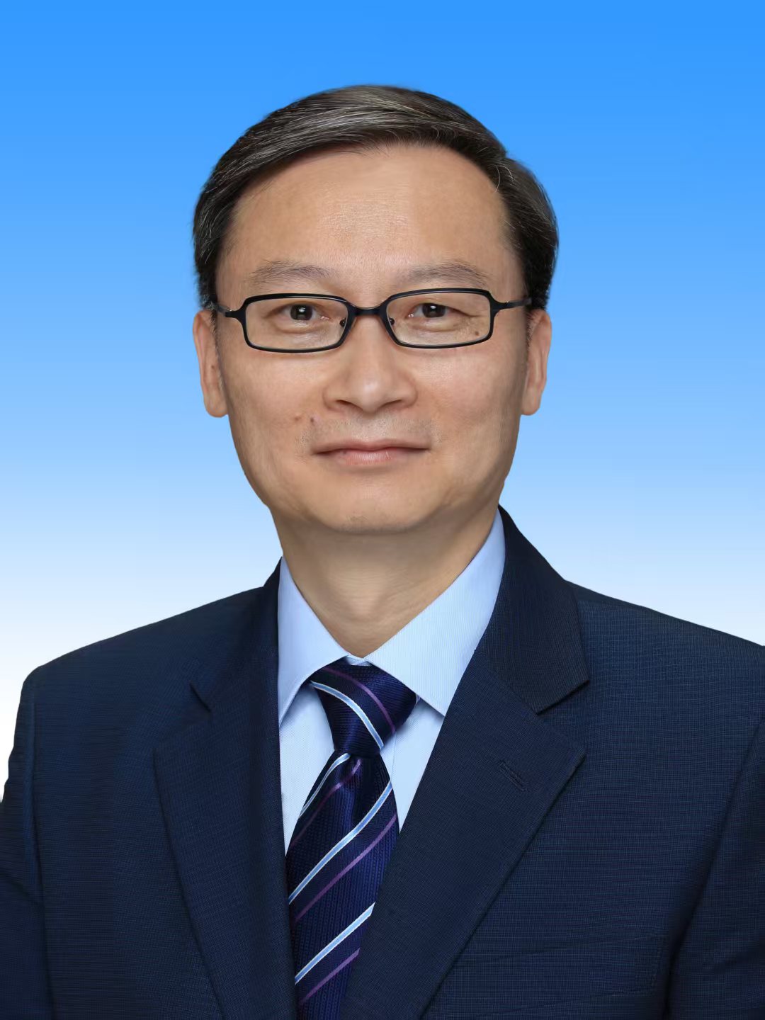中國科學院院士、哈爾濱工業(yè)大學校長韓杰才。校方供圖
