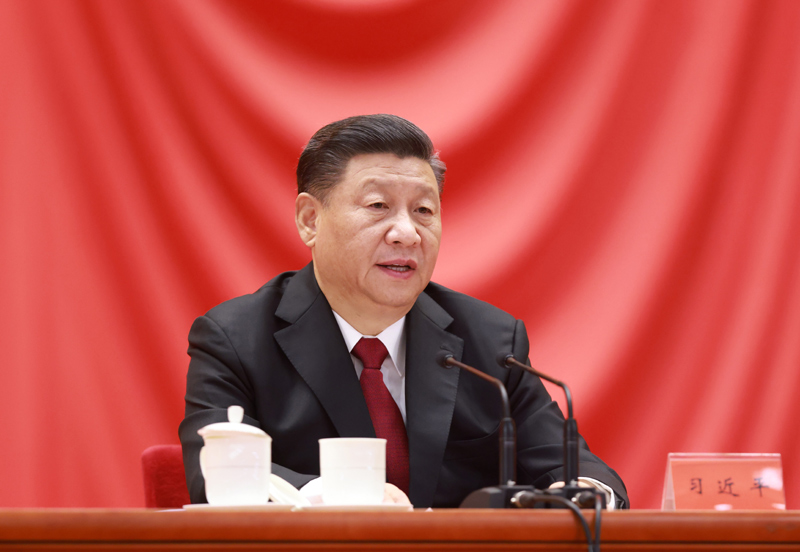 2020年11月24日，習近平總書記出席全國勞動模范和先進工作者表彰大會并發(fā)表重要講話。